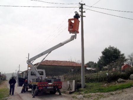 UEDAŞ’tan ‘Enerji Dostu Köy’ projesi