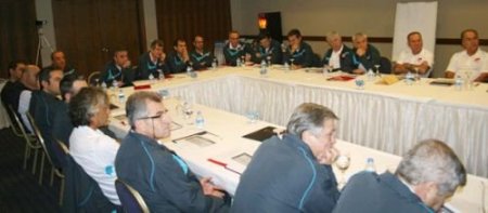 Uefa Pro-lisans Kursları Antalya'da Başladı