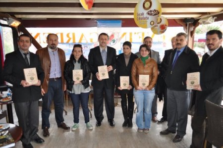 Ufka Yolculuk Yarışması'nda dereceye girenlere umre ödülü