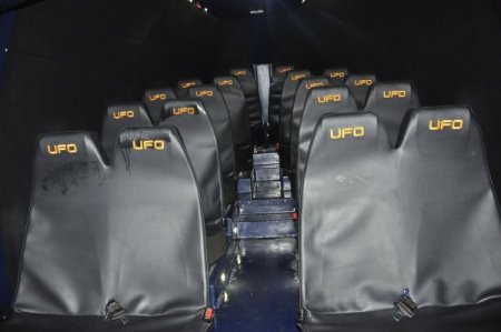 'UFO, Konyalıları uzaya götürdü'