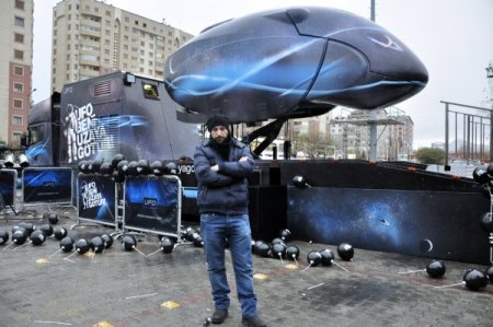 'UFO, Konyalıları uzaya götürdü'