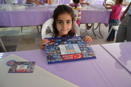 Ufuk Bilge Koleji Yap-boz Şenliği Düzenldi