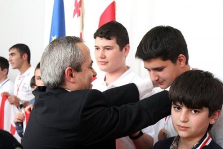 Ufuk Lisesi, Proje Matematik Yarışması'nda dünya ikincisi oldu