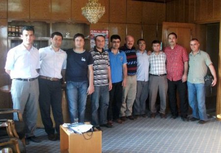 Ufuk Memurlar Derneği'nden Toplu Sünnet Şöleni