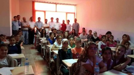 Ufuk Okuma Salonlarında yaz okulu başladı