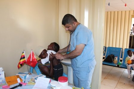 Uganda’da Şifa Dağıtan Doktorlar Batman’a Döndü