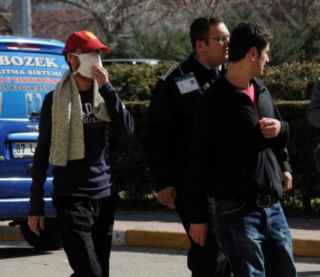 Uğur Acar, Yeni Yüzüyle İlk Defa Açık Havaya Çıktı