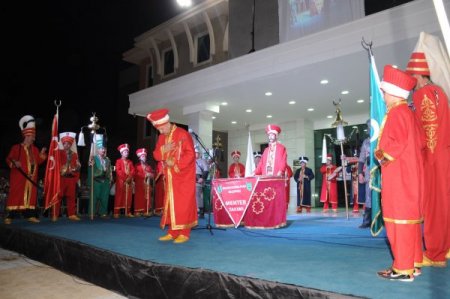 Uğur Böceği Kültür Merkezi Kursiyerleri Hünerlerini Sergiledi