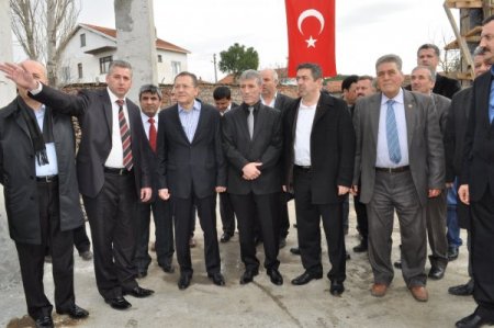 Uğur: Büyükşehir olan Balıkesir'in bütçesi 600 milyon lira olacak