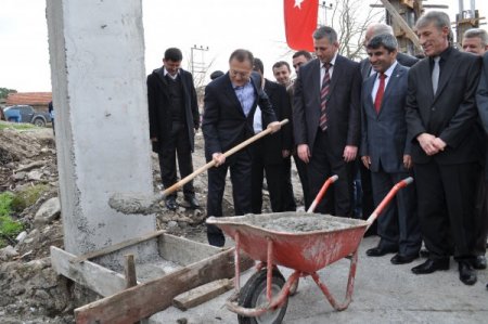 Uğur: Büyükşehir olan Balıkesir'in bütçesi 600 milyon lira olacak