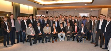 Uğur: Ekonominin Geleceği İçin Genç İşadamlarına İhtiyaç Var