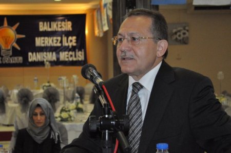 Uğur: Fabrikalar çalışsın, Balıkesir için mahcup olmaya razıyım