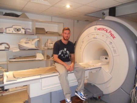 Uğur İnceman ve Ömer Şişmanoğlu'nun MR'ı çekildi