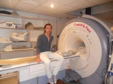 Uğur İnceman ve Ömer Şişmanoğlu'nun MR'ı çekildi