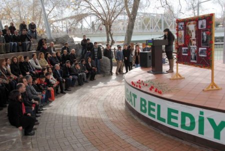 Uğur Mumcu, ölümünün 20'nci yıldönümünde Manavgat'ta anıldı