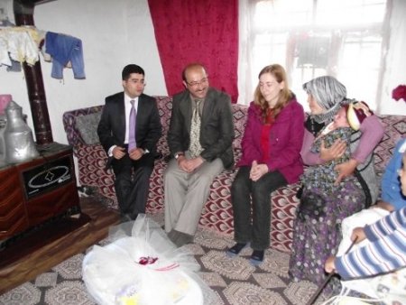 Uğurludağ Kaymakamlığı'ndan yeni doğan ihtiyaç sepeti