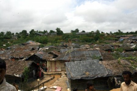 UHİM, Arakan'da yaşananları rapor etti