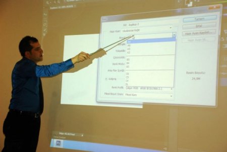 UHKİB eğitimlerine devam ediyor