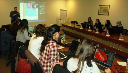 UHKİB eğitimlerine devam ediyor