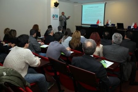 Uib, Tahkim Hukuku Semineri Düzenledi