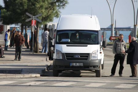 Ukome'nin Kararı, Minibüsçülerin Mahkemesi Bitmeden Polis Kontrolünde Uygulamaya Geçti