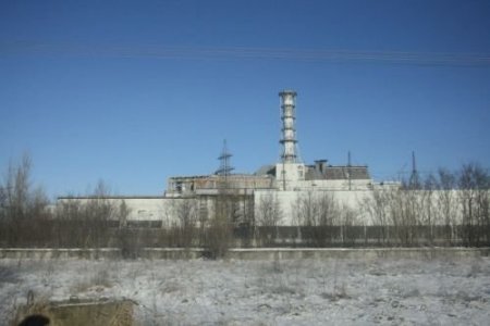 Ukrayna, Çernobil'i Turizm Bölgesi Yapmaya Hazırlanıyor