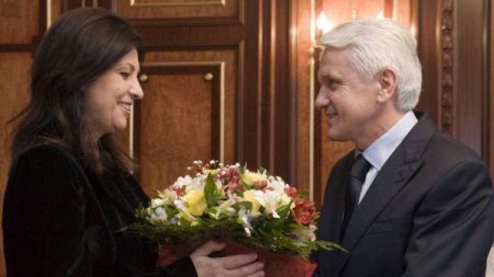 Ukrayna, Keipa Dönem Başkanlığını Arnavutluk'a Devretti