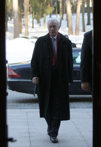 Ukrayna, Rusya'dan Doğalgaz İndirimi Alamadı