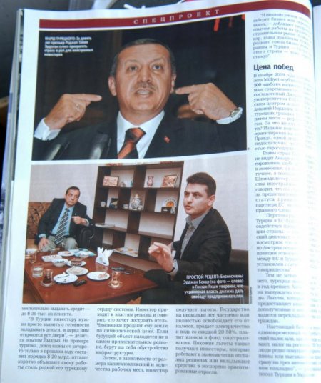 Ukrayna, Türkiye’nin Son 10 Yılda Gerçekleşen "Türk Hamlesi"ni Konuşuyor