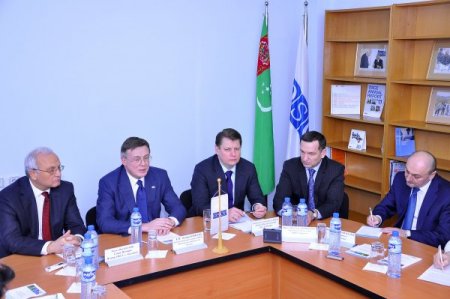 Ukrayna, Türkmenistan gazına talip