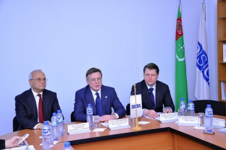 Ukrayna, Türkmenistan gazına talip