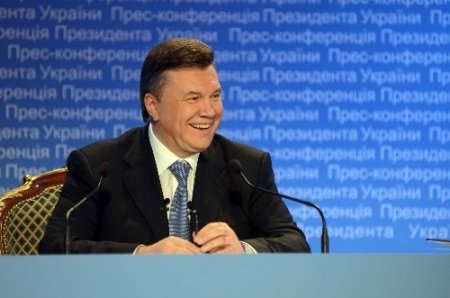 Ukrayna Cumhurbaşkanı Yanukoviç 2011’i Değerlendirdi