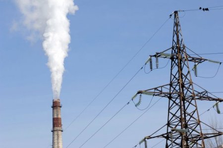 Ukrayna Doğal Gaz Tasarrufu İçin Elektrik Ve Isınmada Kömüre Geçiyor