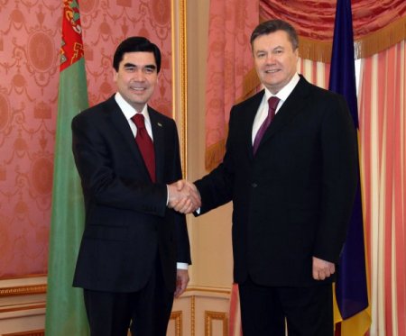 Ukrayna Enerji İşbirliğinde Türkmenistan’dan Ümitli