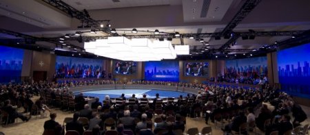 Ukrayna Lideri Yanukoviç, Cumhurbaşkanı Gül İle Görüştü