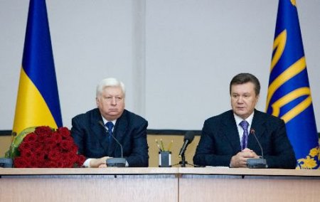 Ukrayna Parlamentosu Yeni Başsavcının Görevini Onayladı