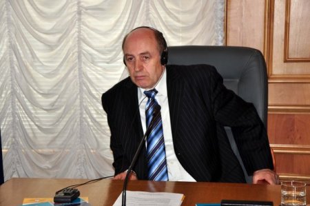 Ukrayna- Türkiye Medya İlişkileri Parlamentoda Konuşuldu