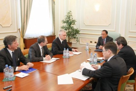 Ukrayna Ve Fransa, Kazakistan’ın Nükleer Güvenlik Zirvesi’ne Katılmasını İstiyor