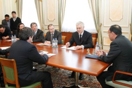 Ukrayna Ve Fransa, Kazakistan’ın Nükleer Güvenlik Zirvesi’ne Katılmasını İstiyor