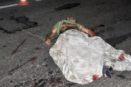 Ukrayna’da 20 Yılda 137 Bin Kişi Yollarda Hayatını Kaybetti