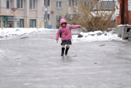 Ukrayna’da Bir İlk: 'Kaldırımlar Isıtılacak'