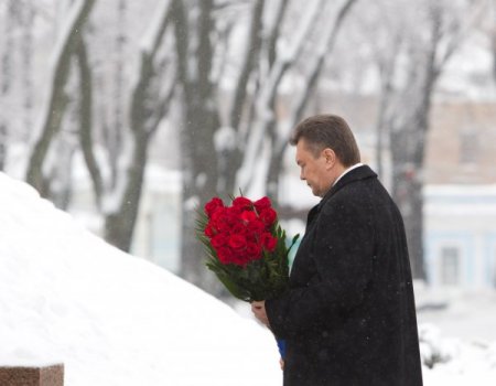 Ukrayna’da Birlik Ve Özgürlük Günü Kutlanıyor