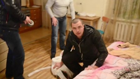 'Ukrayna’da fuhşa hayır' grubunun lideri Cihan’a konuştu(Özel)