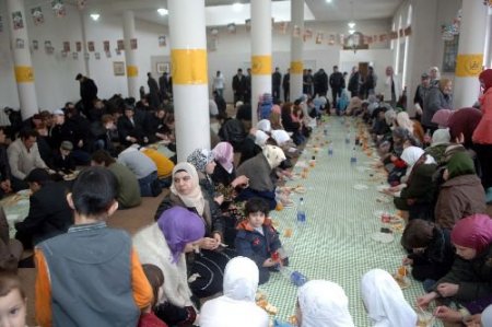 Ukrayna'da Kutlu Doğum Haftası Heyecanı