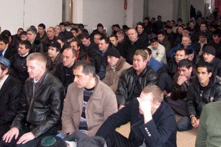 Ukrayna'da Kutlu Doğum Haftası Heyecanı