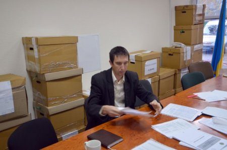 Ukrayna’da oy sayma işlemleri kilitlendi