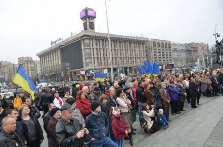 Ukrayna’da seçim günü meydana çıkan tanklar farklı yorumlandı (Özel)