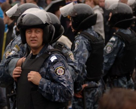 "Ukrayna’da Terör Tehlikesi Yok"