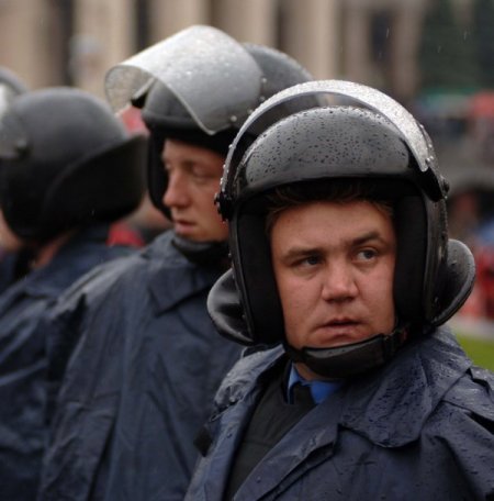 "Ukrayna’da Terör Tehlikesi Yok"