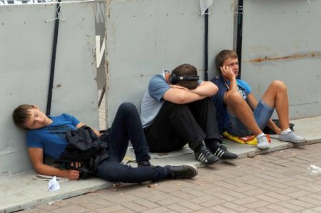 Ukrayna’da Timoşenko Yanlılarının Eylemleri Devam Ediyor